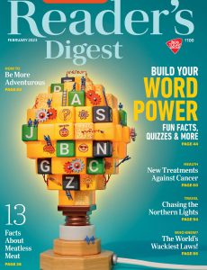 Reader’s Digest India – February 2023