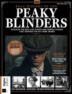 Real History of The Peaky Blinders – 2nd Edition, 2023