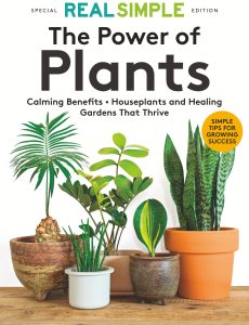 Real Simple Special Edition – The Power of plants, 2023