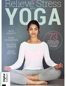 Relieve Stress With Yoga – 1st Edition 2023