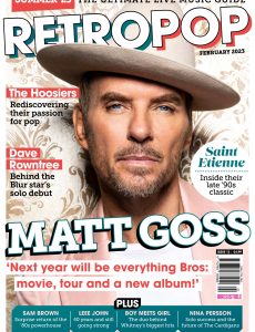 Retro Pop – Issue 12 – February 2023