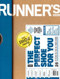 Runner’s World USA – Vol 58, No 02, 2023