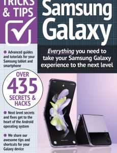 Samsung Galaxy Tricks And Tips – 13th Edition, 2023