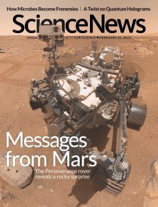 Science News – 25 February 2023