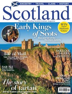 Scotland Magazine – March 2023