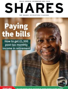 Shares Magazine – 09 February 2023