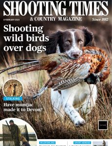 Shooting Times & Country – 08 February 2023