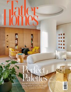 Singapore Tatler Homes – February 2023