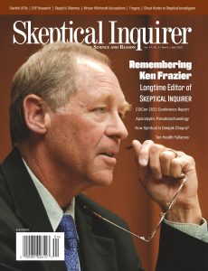 Skeptical Inquirer – March-April 2023