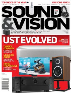 Sound & Vision – February-March 2023