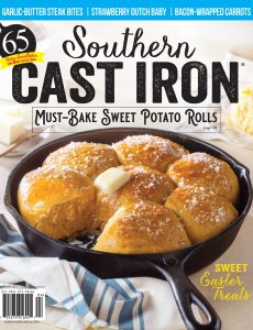 Southern Cast Iron – March-April 2023