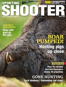Sporting Shooter Australia – March 2023