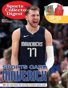 Sports Collectors Digest – 18 February 2023