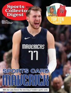 Sports Collectors Digest – March 01, 2023