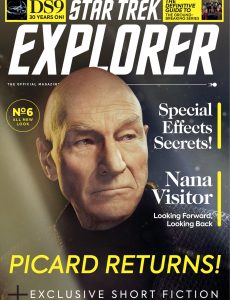Star Trek Explorer – Issue 6, Spring 2023