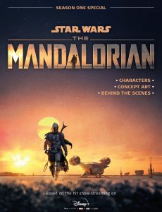 Star Wars The Mandalorian – Season One Special 2023