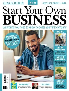 Start Your Own Business – 9th Edition 2023