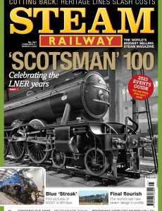 Steam Railway – February-March 2023