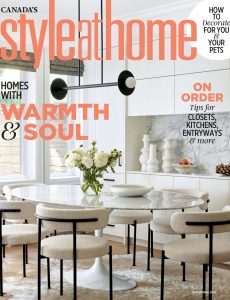 Style at Home Canada – March 2023