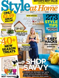 Style at Home UK – March 2023