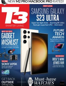 T3 UK – March 2023