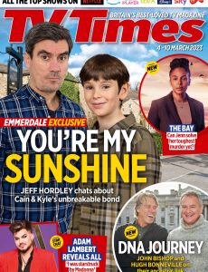 TV Times – 04 March 2023