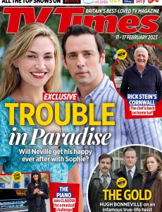 TV Times – 11 February 2023