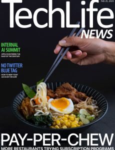 Techlife News – February 25, 2023