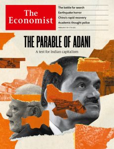 The Economist Asia Edition – February 11, 2023