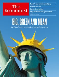 The Economist Continental Europe Edition – February 04, 2023