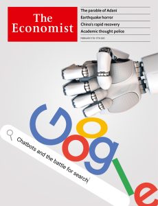 The Economist Continental Europe Edition – February 11, 2023