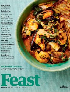 The Guardian Feast – 11 February 2023