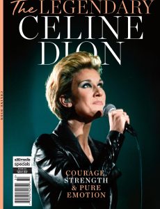 The Legendary Celine Dion 2023