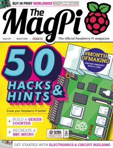 The MagPi – Issue 127, March 2023