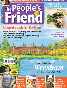 The People’s Friend – February 04, 2023
