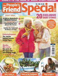 The People’s Friend Special – February 08, 2023