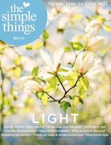 The Simple Things – March 2023