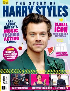 The Story of Harry Styles – 4th Edition 2023