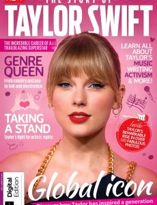The Story of Taylor Swift – 2nd Edition 2023