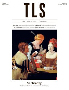 The Times Literary Supplement – 03 February 2023