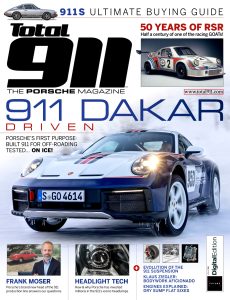 Total 911 UK – Issue 228, 2023