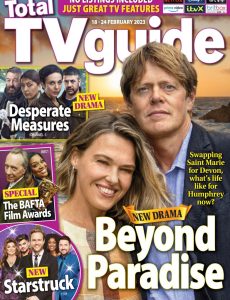 Total TV Guide – 14 February 2023