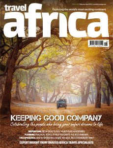 Travel Africa – February-April 2023