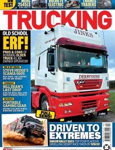 Trucking Magazine – April 2023