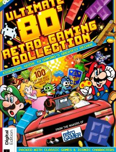 Ultimate 80s Retro Gaming Collection – 5th Edition, 2023