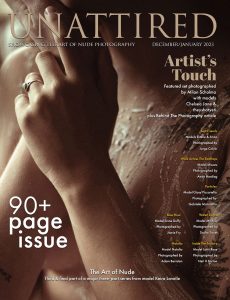 Unattired Magazine – Issue 5 December 2022 – January 2023