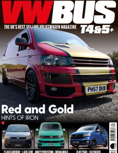 VW Bus T4&5+ – Issue 130, 2023