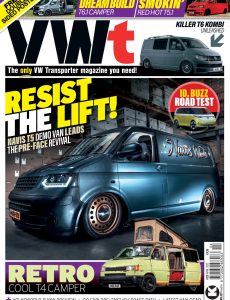 VWt Magazine – April 2023