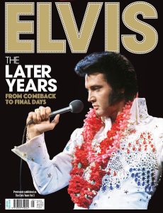 Vintage Rock Presents – Issue 25 Elvis, The Later Years  2023