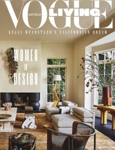 Vogue Living Australia – March-April 2023